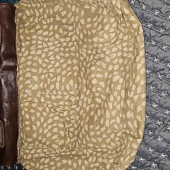 FOSSIL tote - Picture 7 of 8